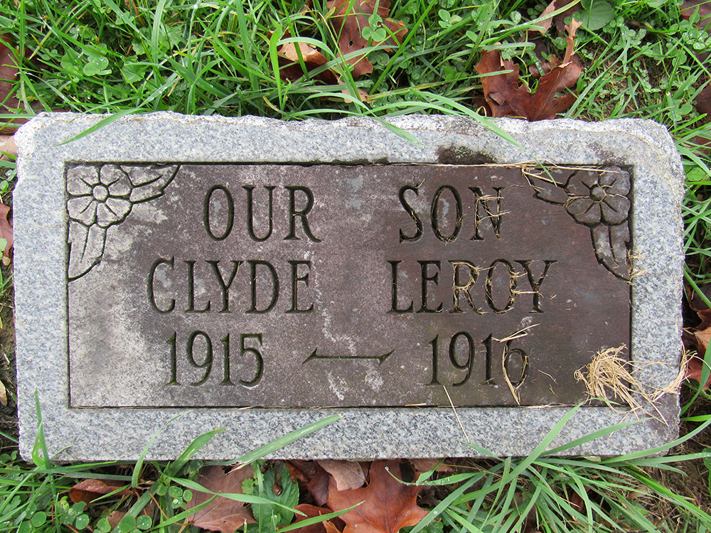 tombstone